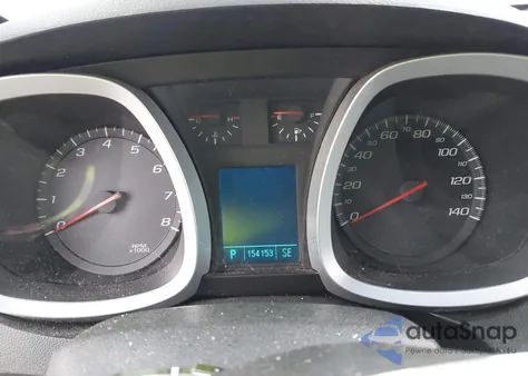 2011 Chevrolet Equinox 2Lt from USA, damaged, VIN 2CNFLNE57B6400114